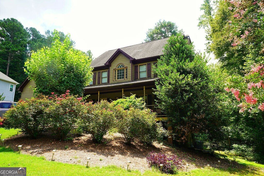 631 Braidwood Drive Acworth - 6