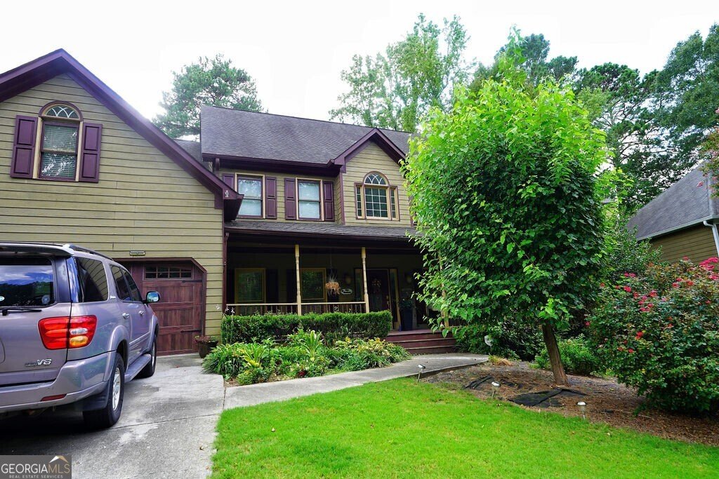 631 Braidwood Drive Acworth - 7