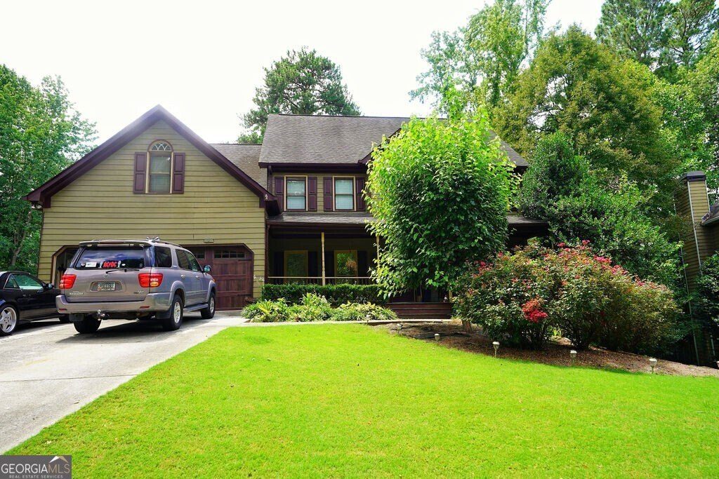 631 Braidwood Drive Acworth - 8