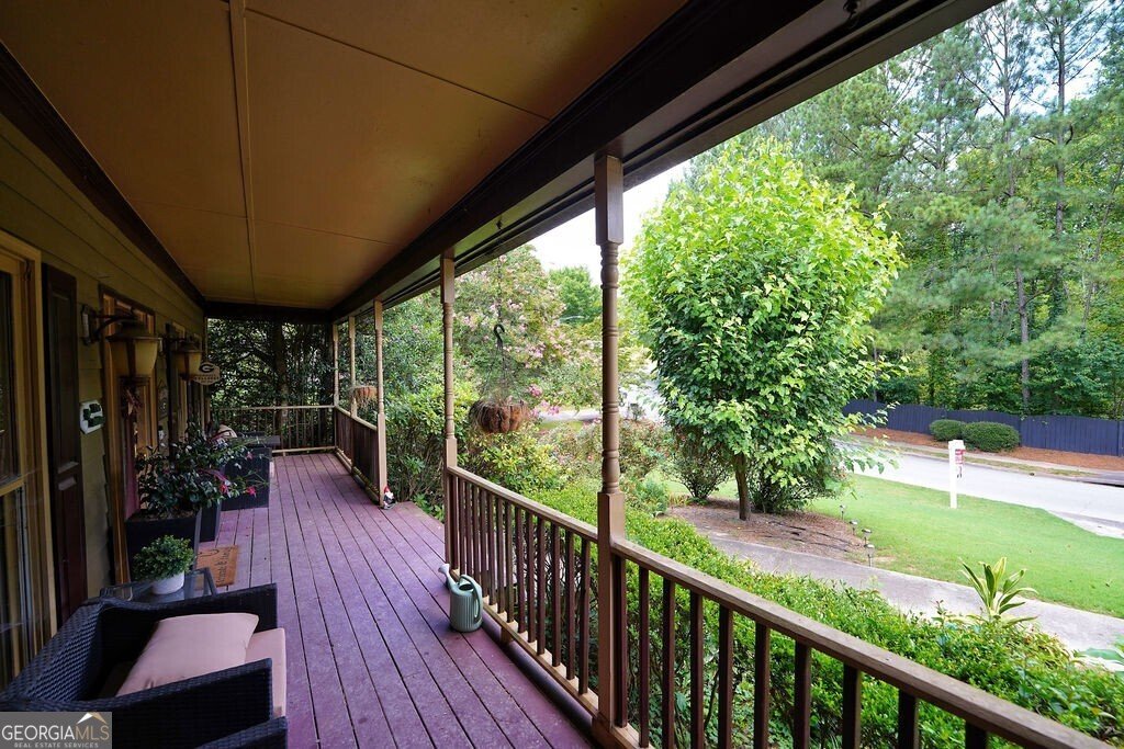 631 Braidwood Drive Acworth - 9
