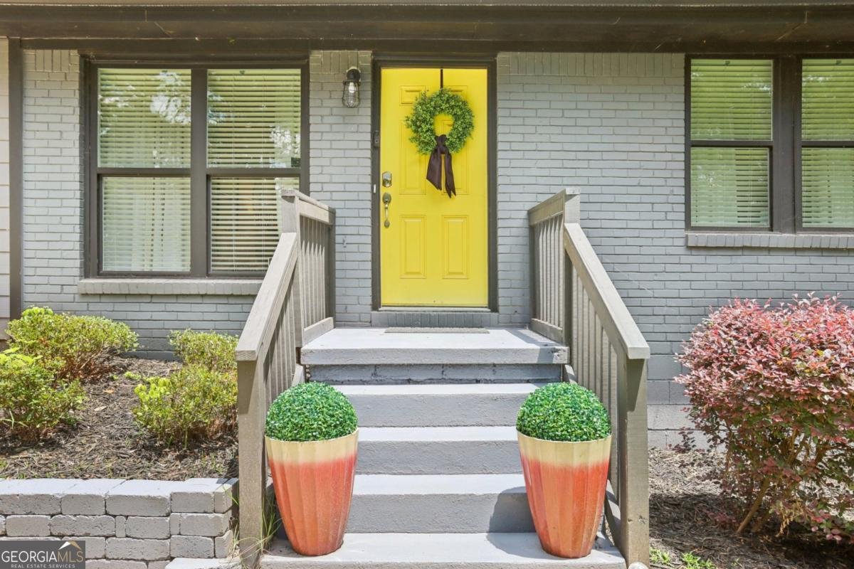 1908 Pinedale Place Decatur - 1