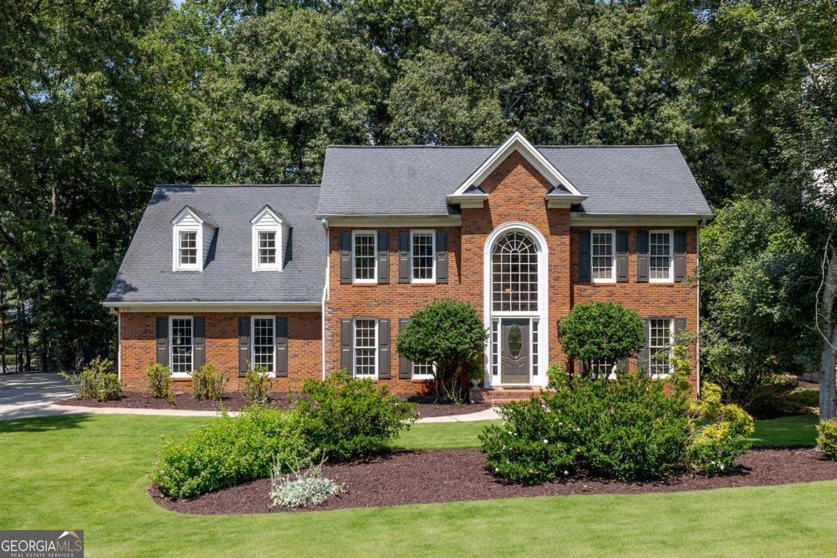 3195 Waters Mill Drive Alpharetta - 1