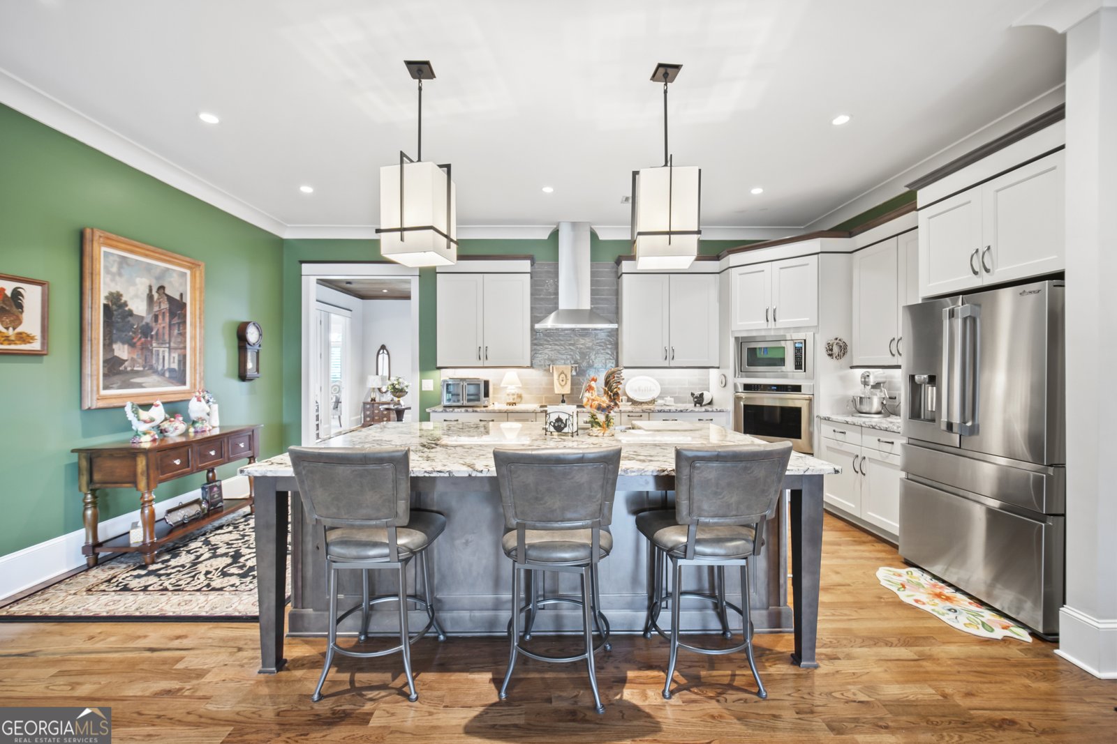 5415 Falls Landing Drive Buford - 17