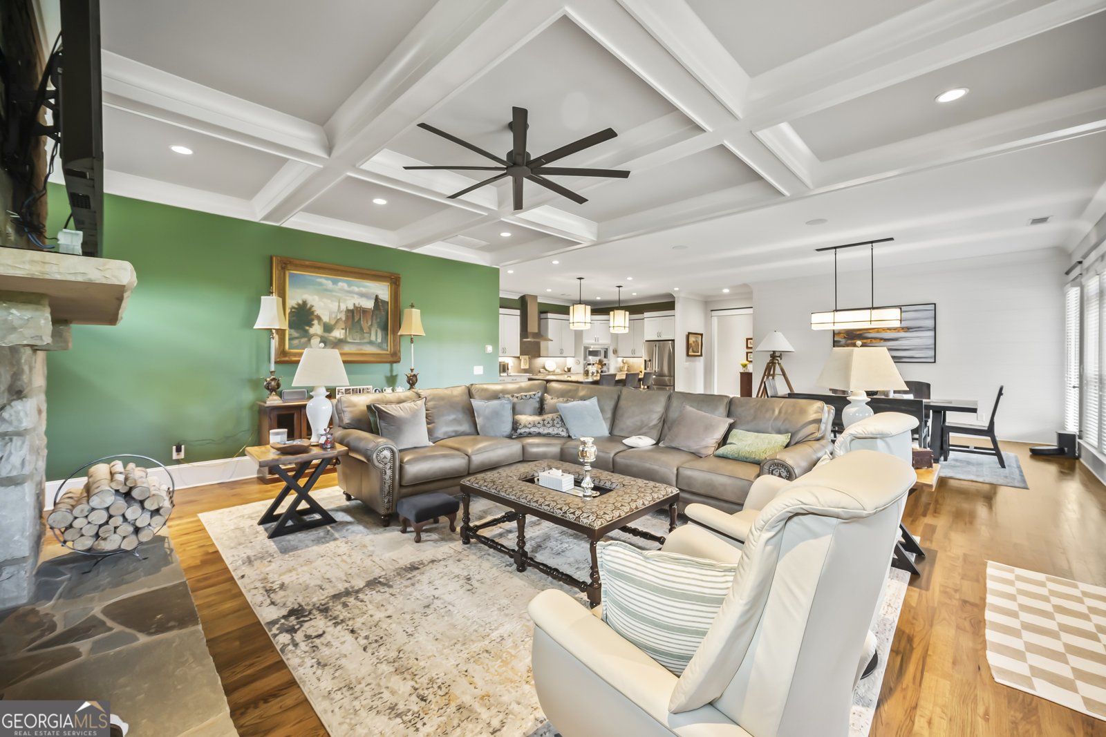 5415 Falls Landing Drive Buford - 23