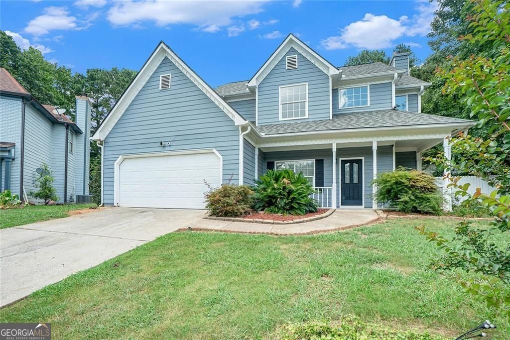 2545 Falcon Chase Court Court Suwanee - 24
