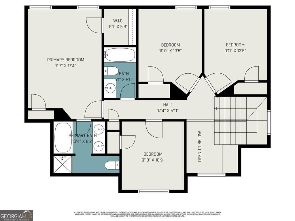 2545 Falcon Chase Court Court Suwanee - 26