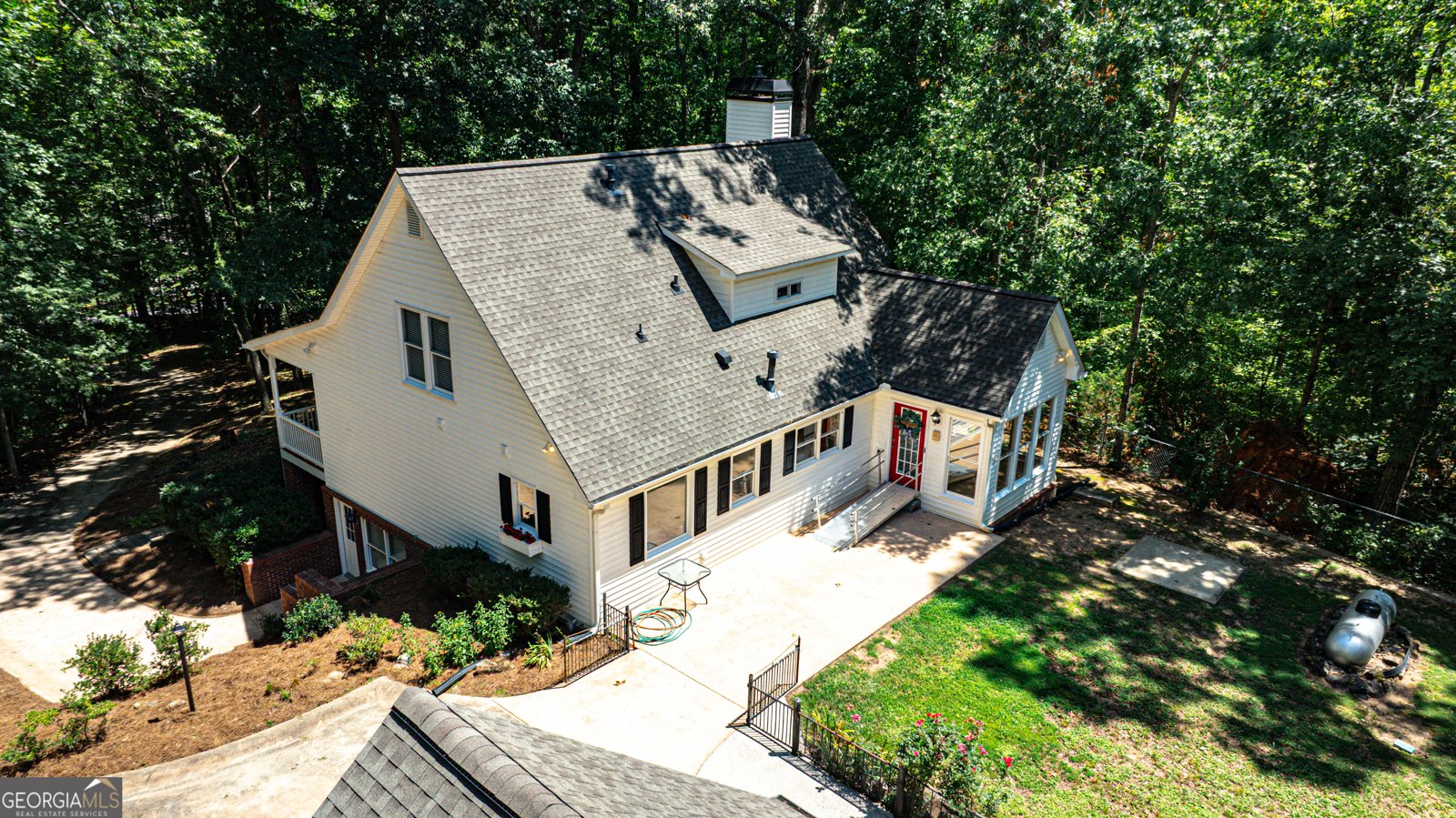 254 Sundown Way Dawsonville - 6