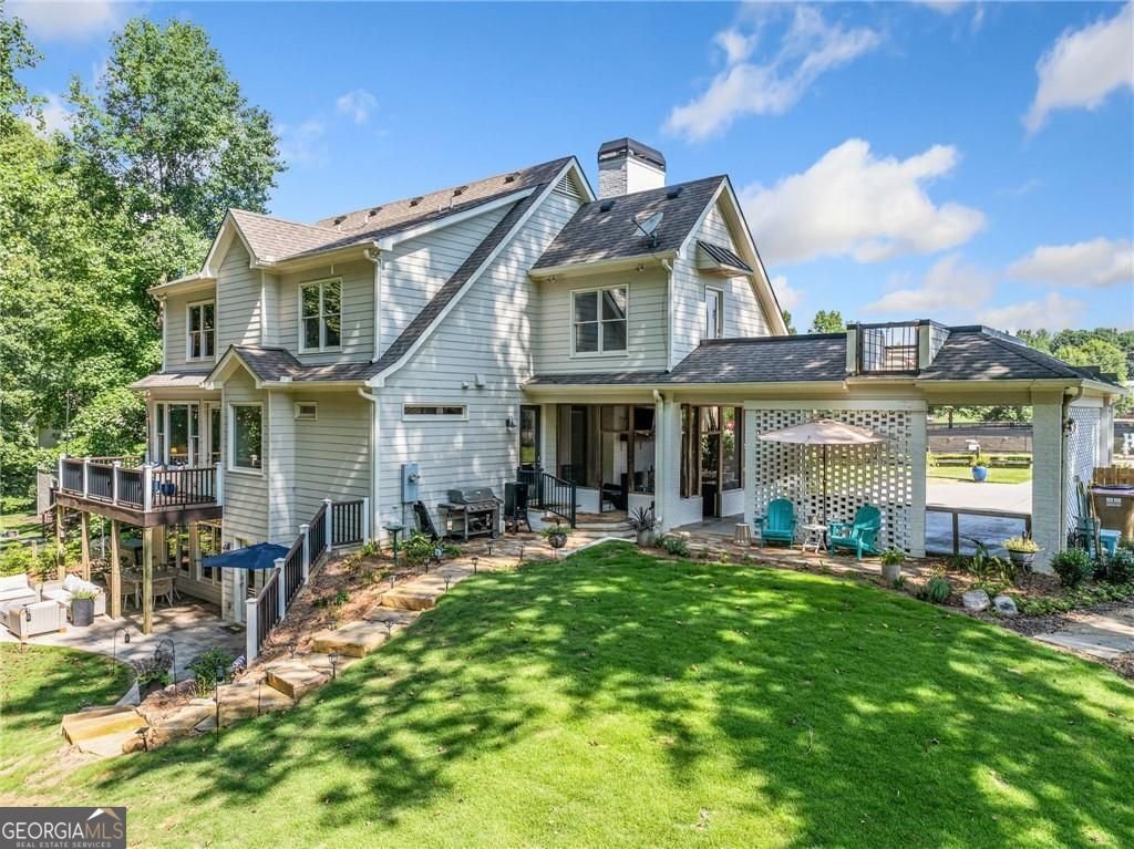 2975 Vaughan Drive Cumming - 31