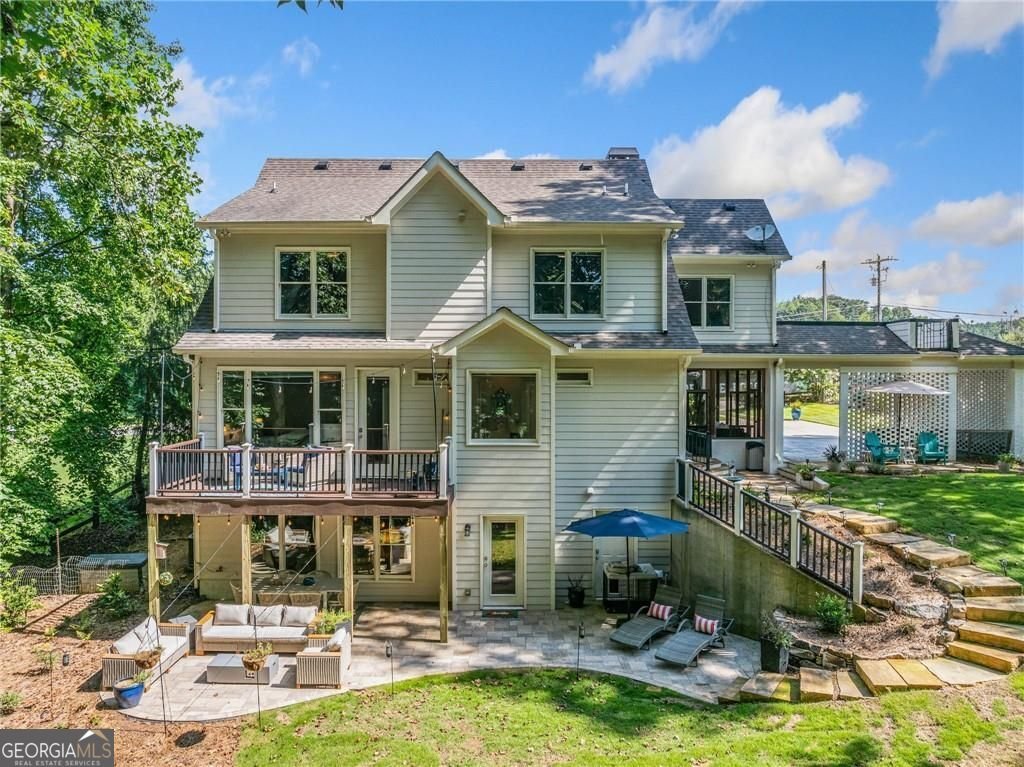 2975 Vaughan Drive Cumming - 33