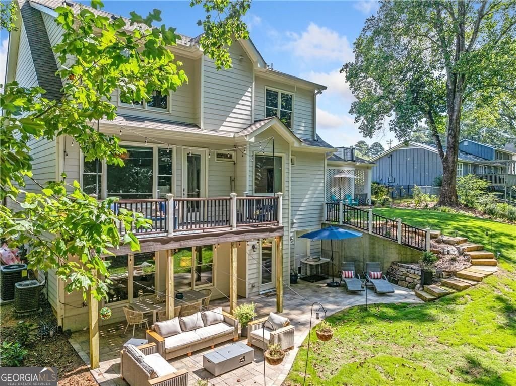 2975 Vaughan Drive Cumming - 34