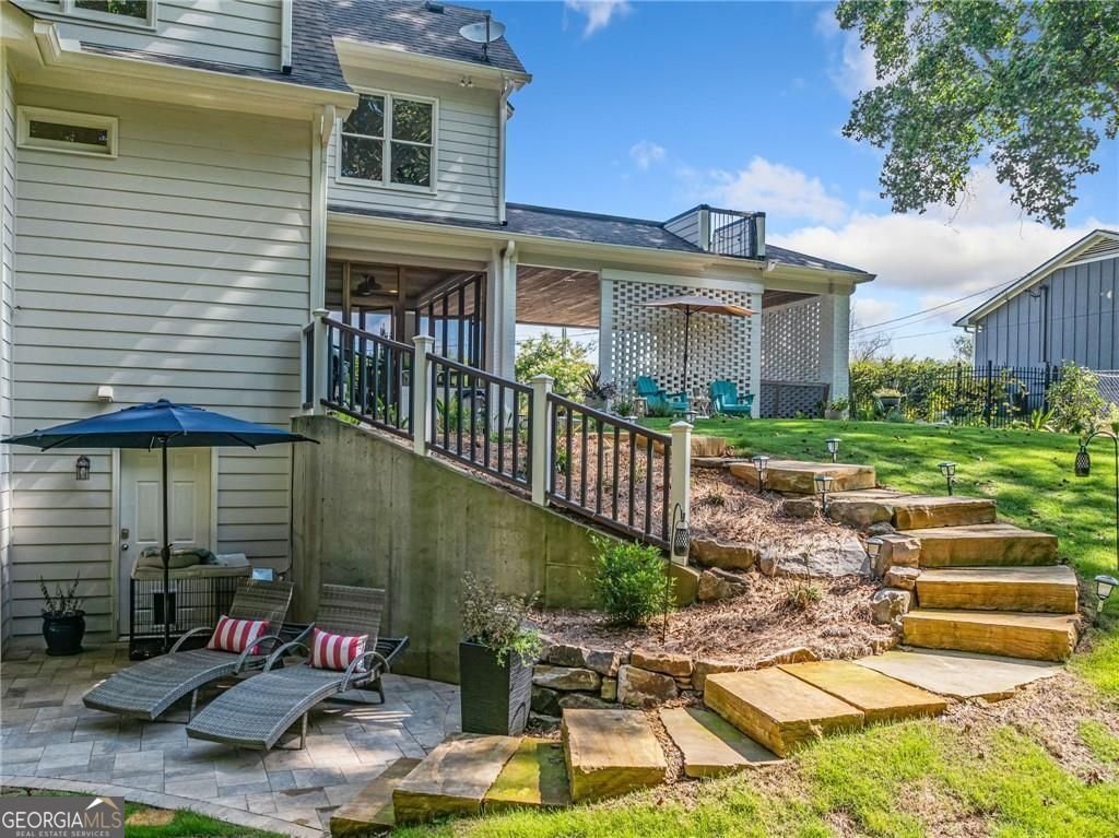 2975 Vaughan Drive Cumming - 36