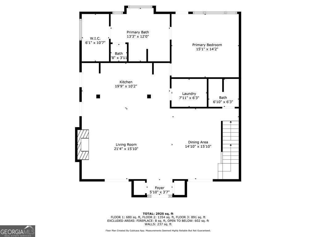 2975 Vaughan Drive Cumming - 48
