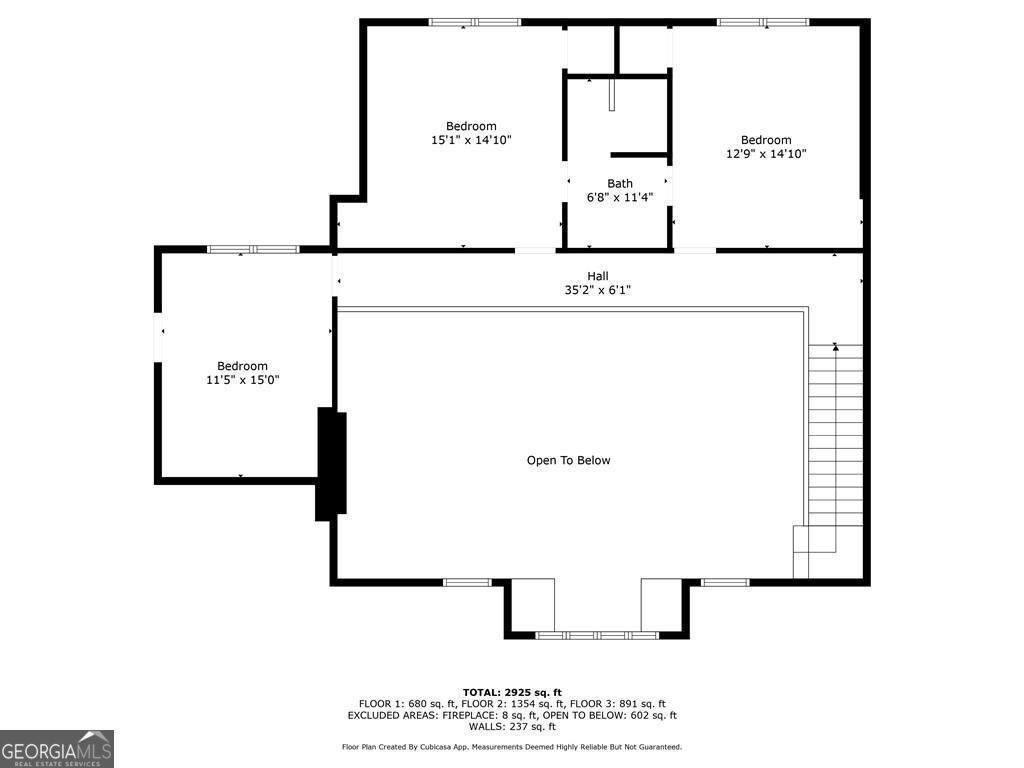 2975 Vaughan Drive Cumming - 49
