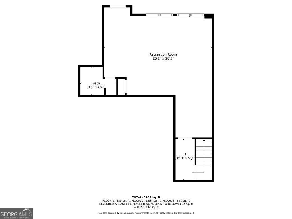 2975 Vaughan Drive Cumming - 50