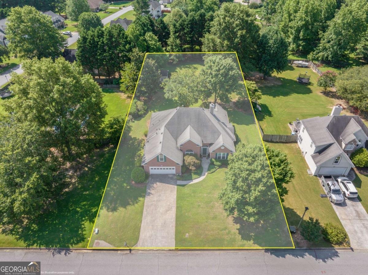 3145 Parks Run Loganville - 40
