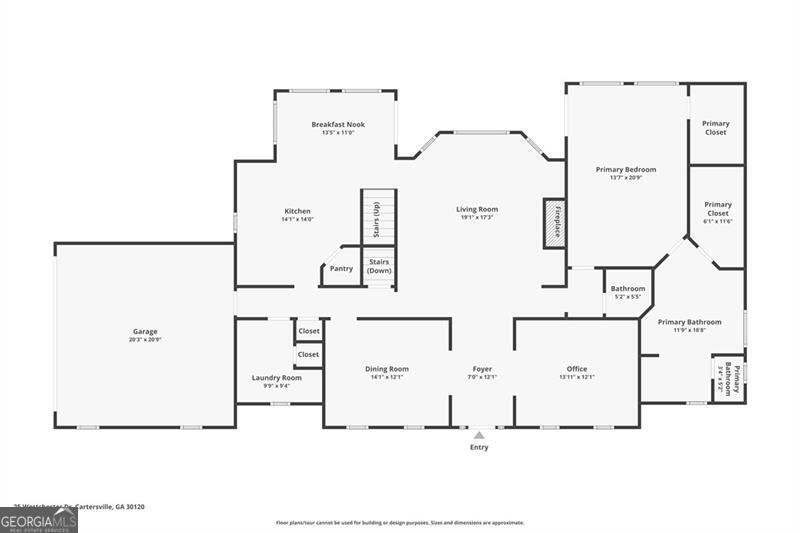 25 Westchester Drive Cartersville - 39