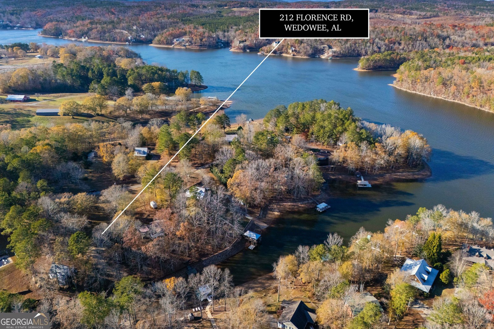 212 Florence Road Wedowee - 40