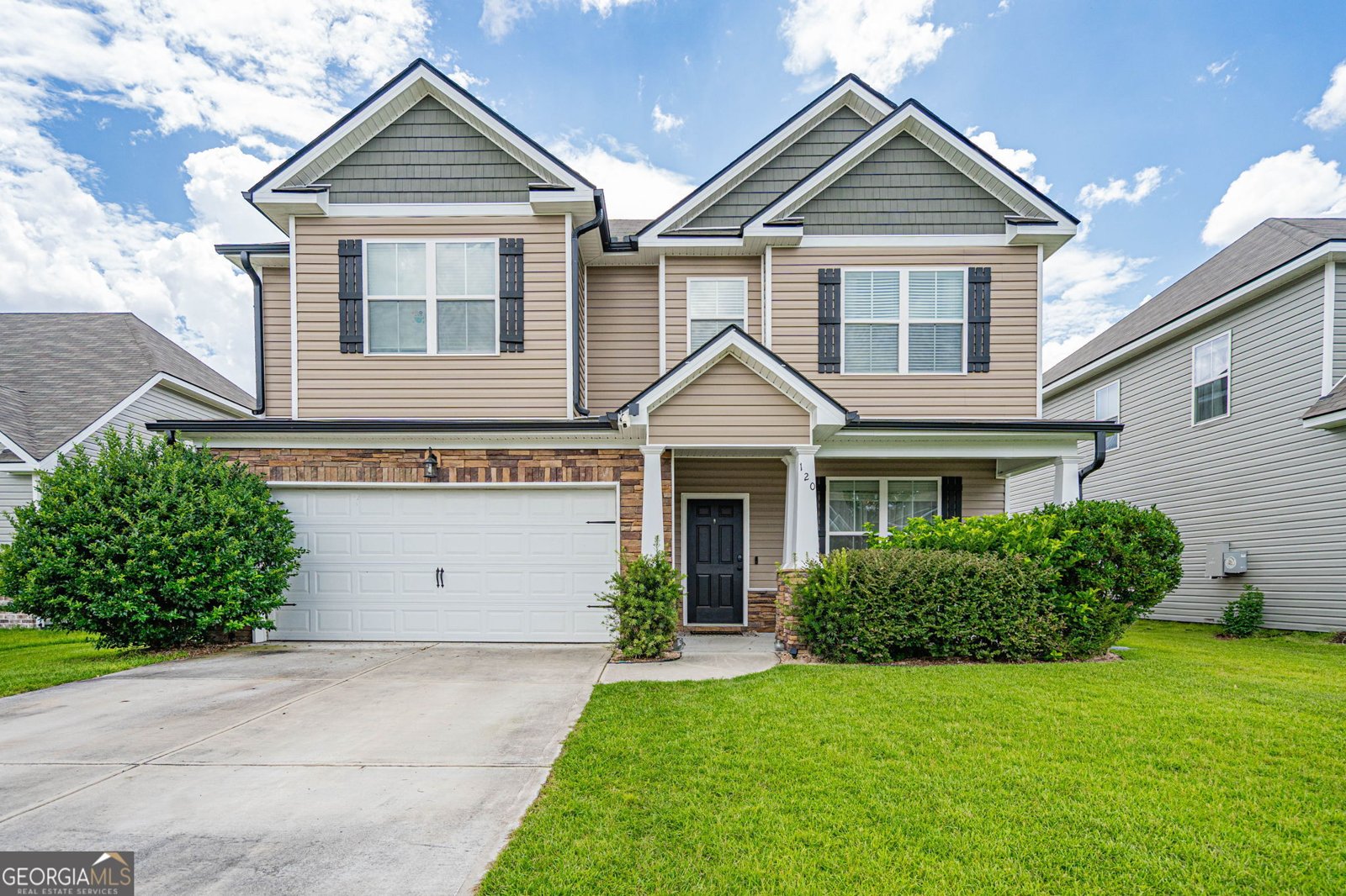 120 Annie Drive Guyton - 1