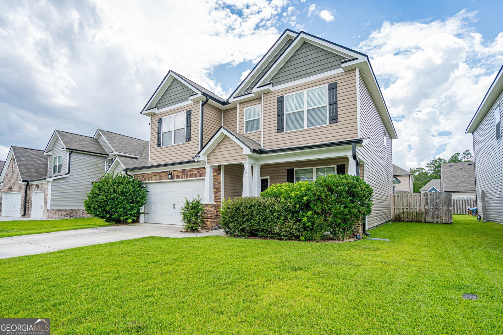 120 Annie Drive Guyton - 2