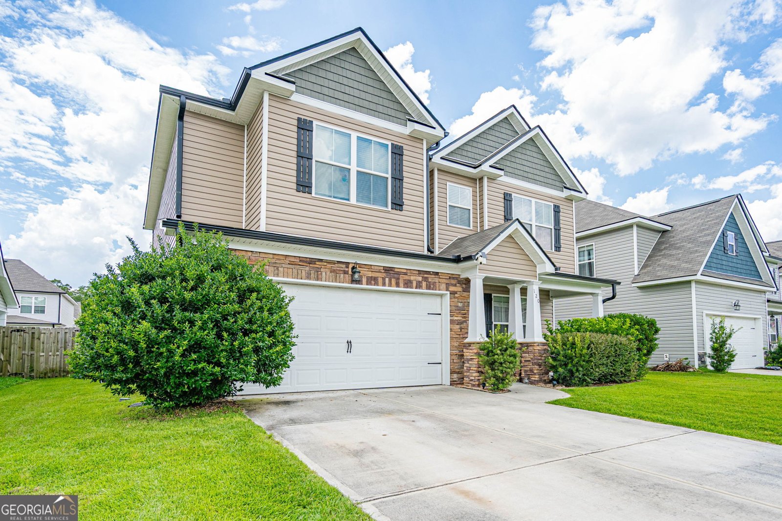 120 Annie Drive Guyton - 3