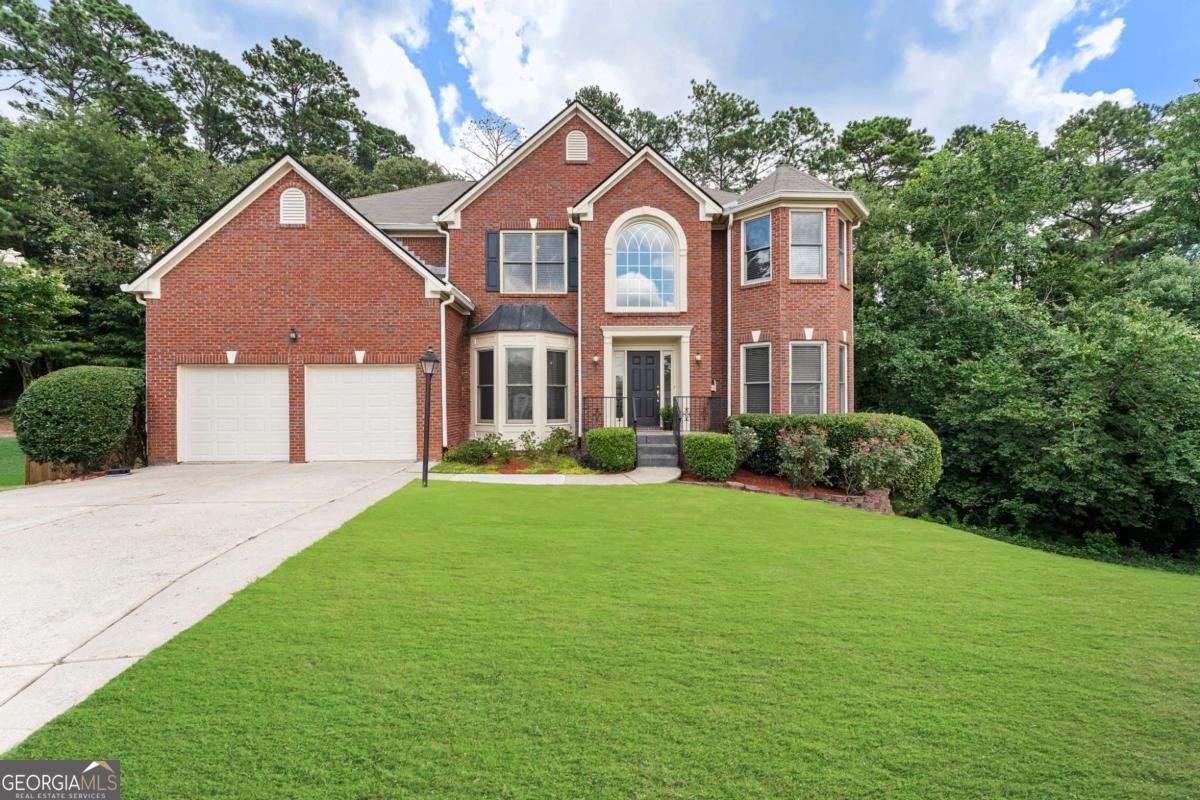 325 Nesbin Court Kennesaw - 1