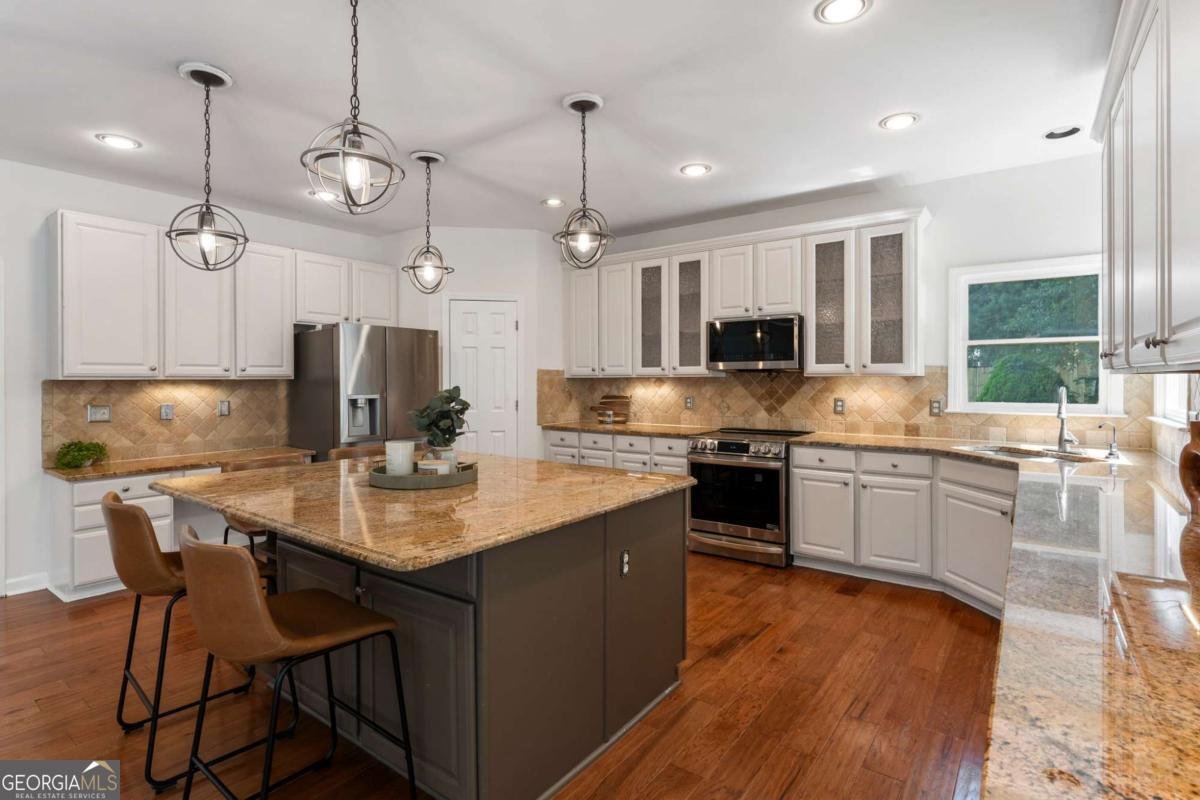 325 Nesbin Court Kennesaw - 19
