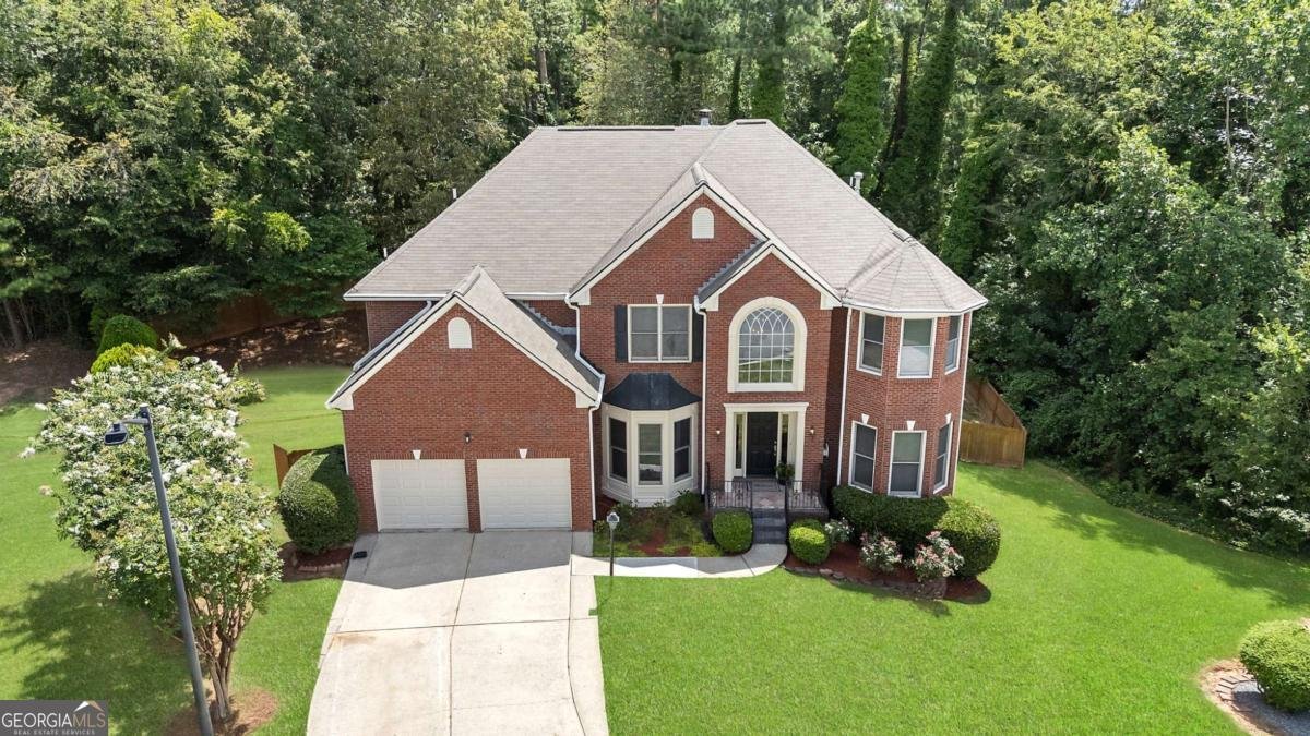 325 Nesbin Court Kennesaw - 2