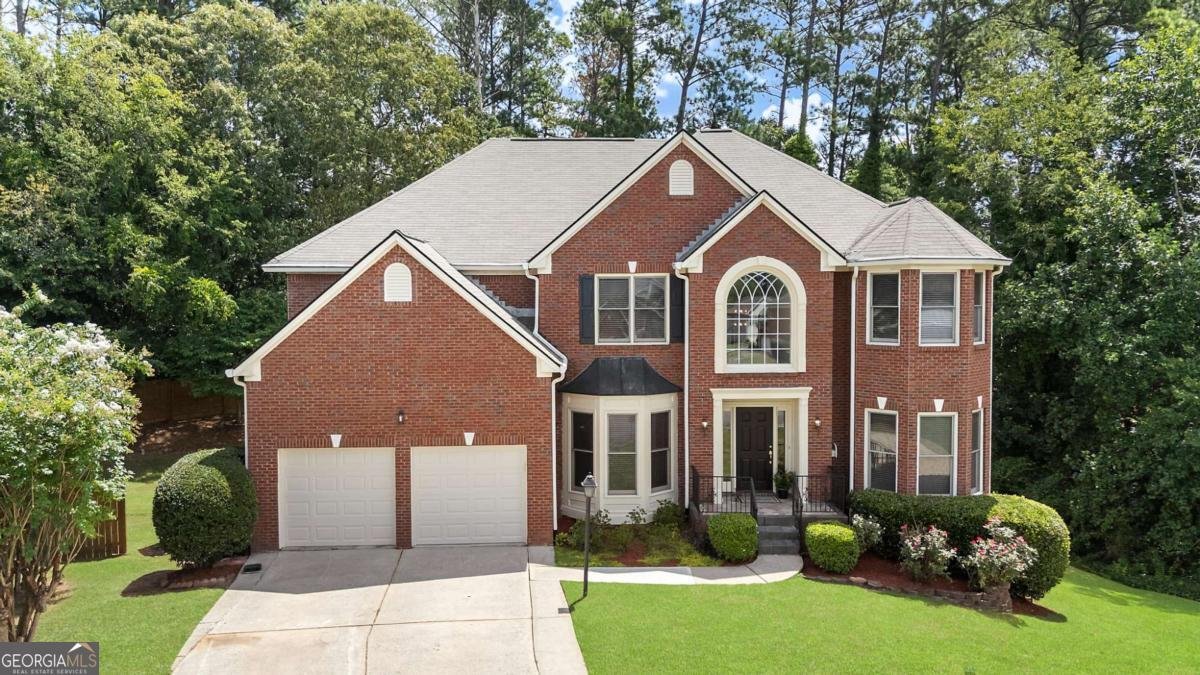 325 Nesbin Court Kennesaw - 3