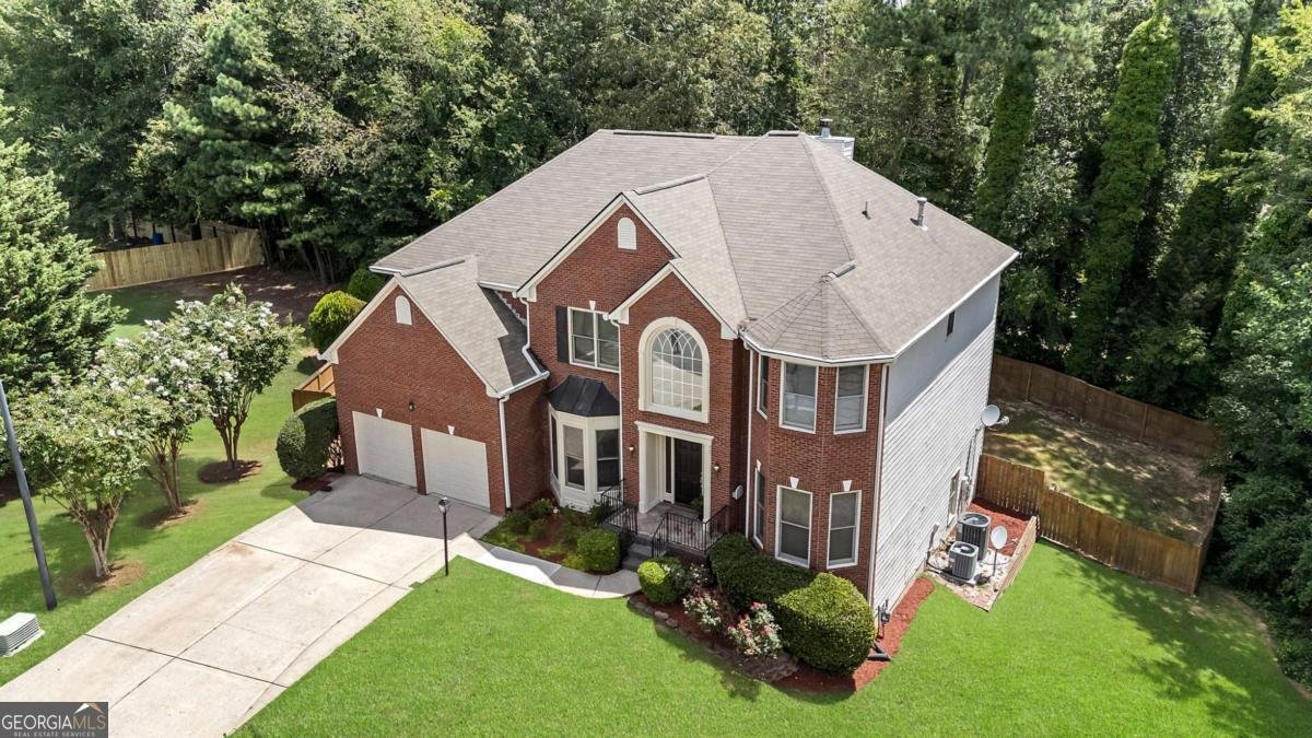 325 Nesbin Court Kennesaw - 4