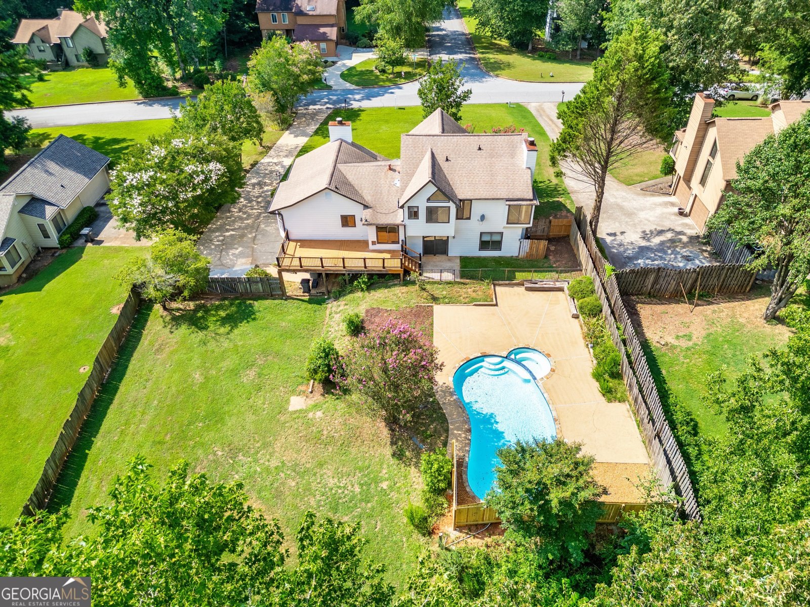 1330 Taramore Drive Suwanee - 56