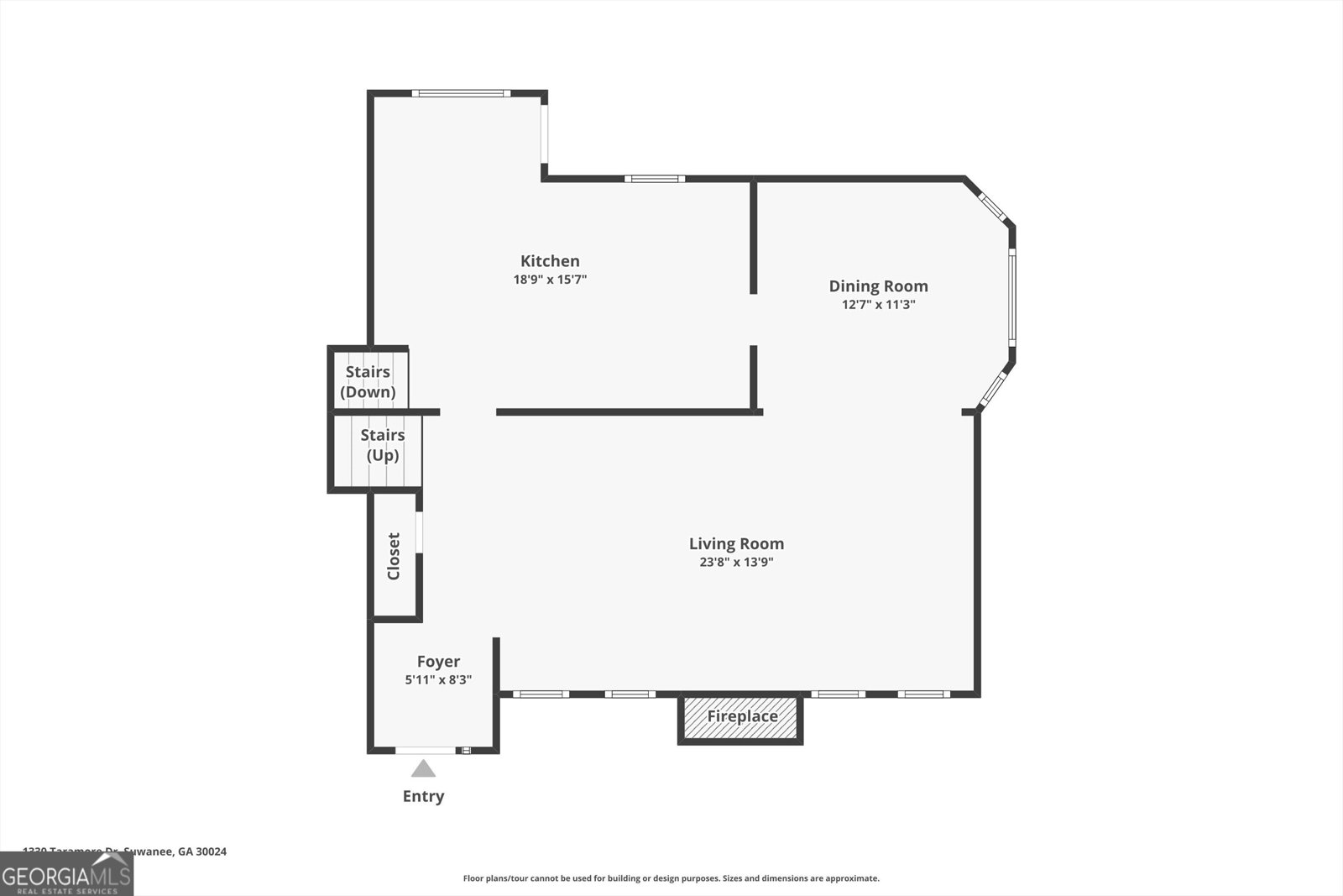 1330 Taramore Drive Suwanee - 60