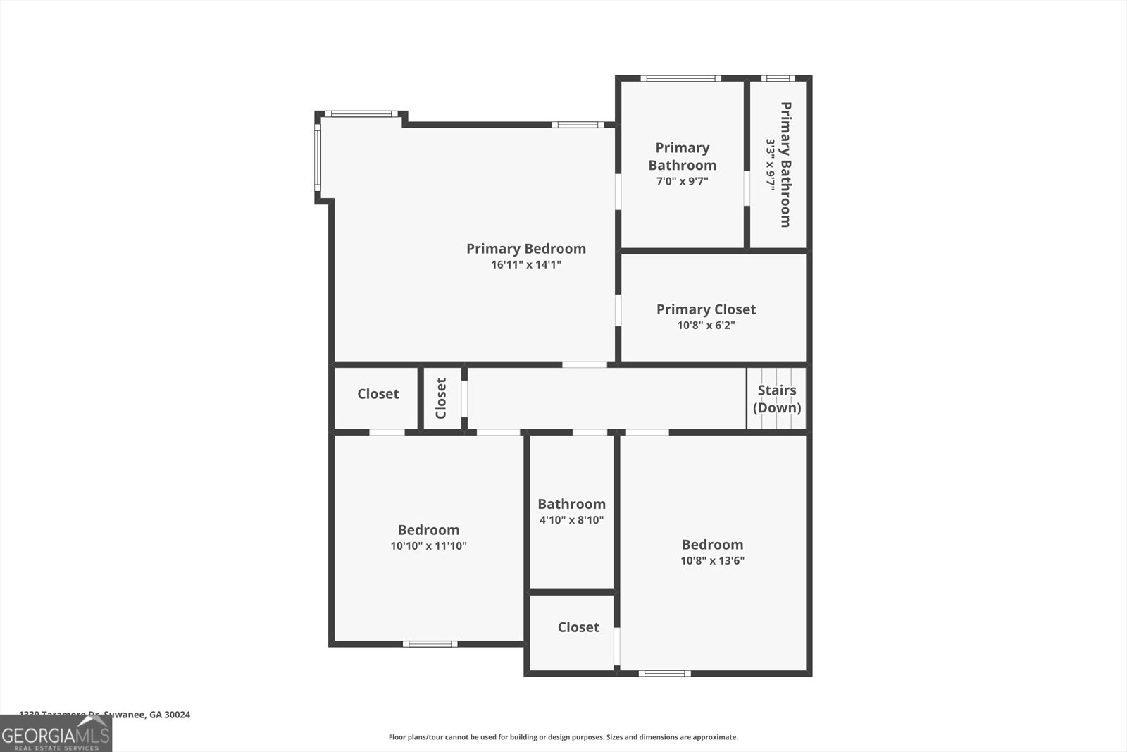 1330 Taramore Drive Suwanee - 61