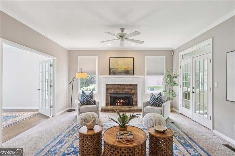 2181 Major Loring Way Marietta - 2