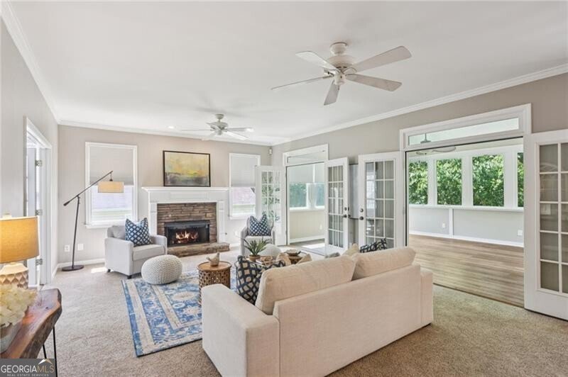 2181 Major Loring Way Marietta - 3