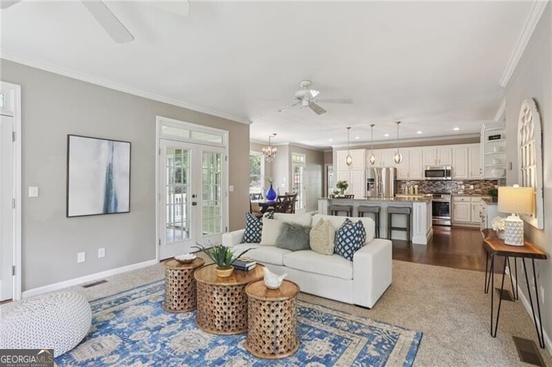 2181 Major Loring Way Marietta - 4