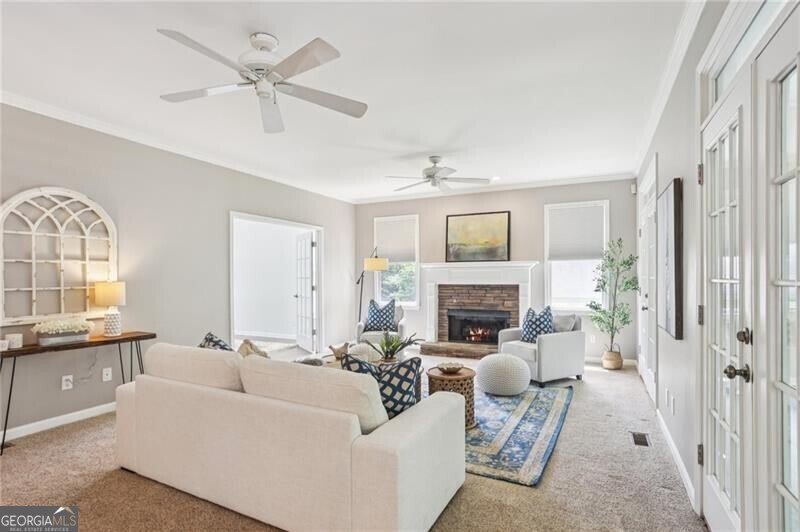 2181 Major Loring Way Marietta - 5