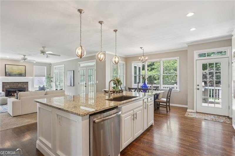 2181 Major Loring Way Marietta - 6