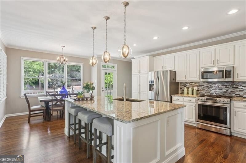 2181 Major Loring Way Marietta - 7