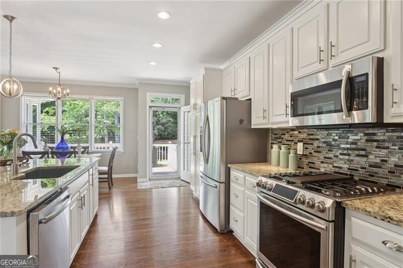 2181 Major Loring Way Marietta - 9