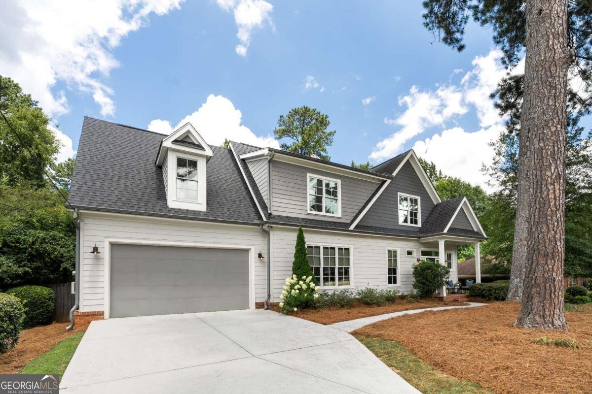 1805 Rosalind Drive Atlanta - 1