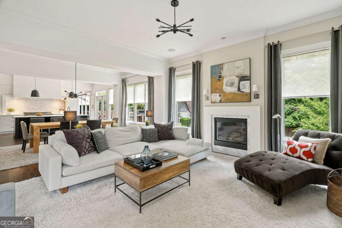 1805 Rosalind Drive Atlanta - 10