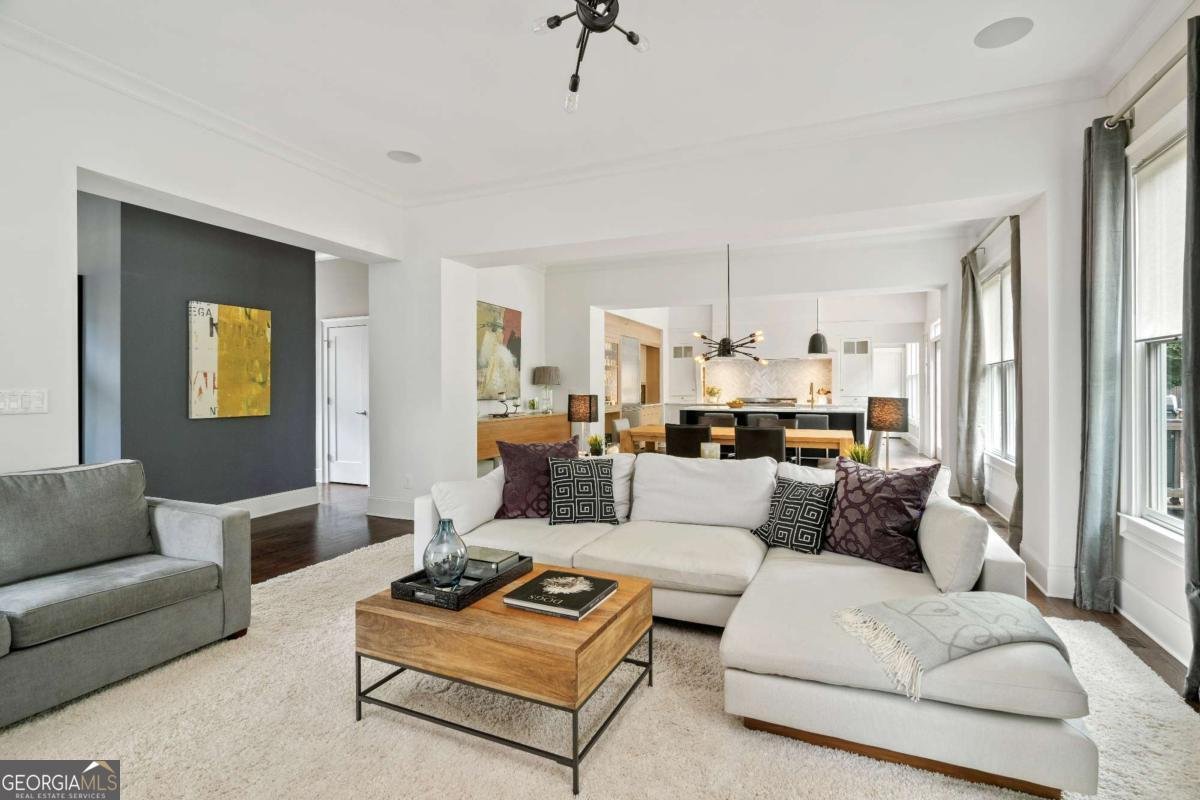 1805 Rosalind Drive Atlanta - 11