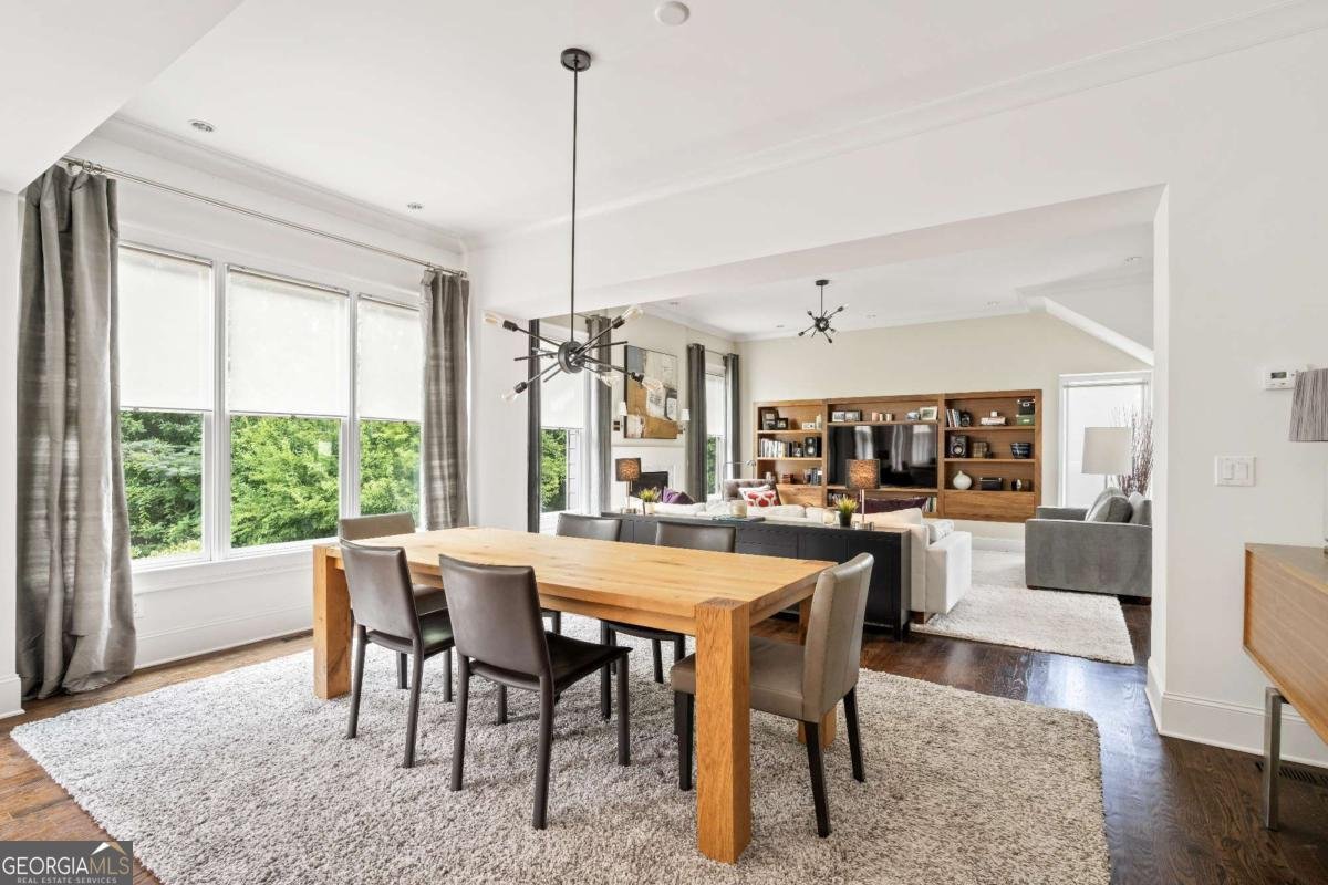 1805 Rosalind Drive Atlanta - 12