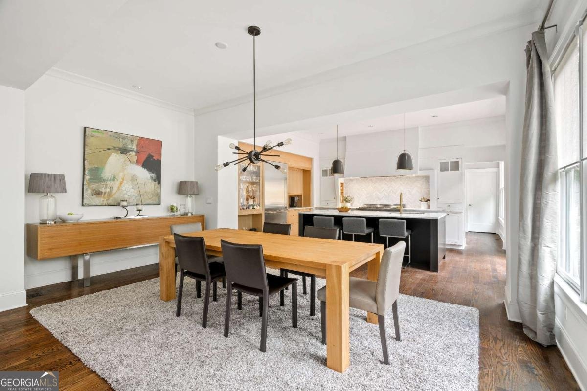 1805 Rosalind Drive Atlanta - 13