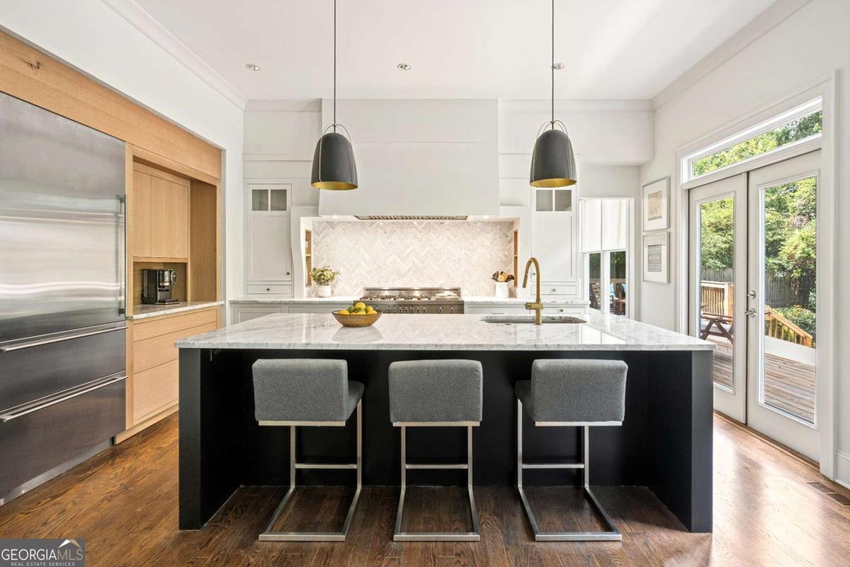 1805 Rosalind Drive Atlanta - 15