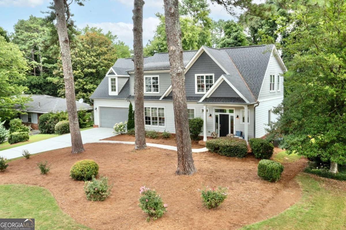 1805 Rosalind Drive Atlanta - 2