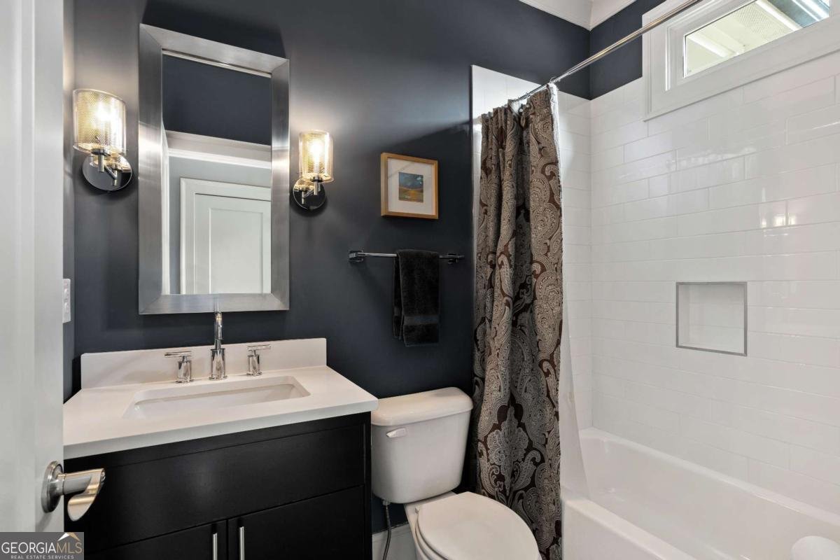 1805 Rosalind Drive Atlanta - 23