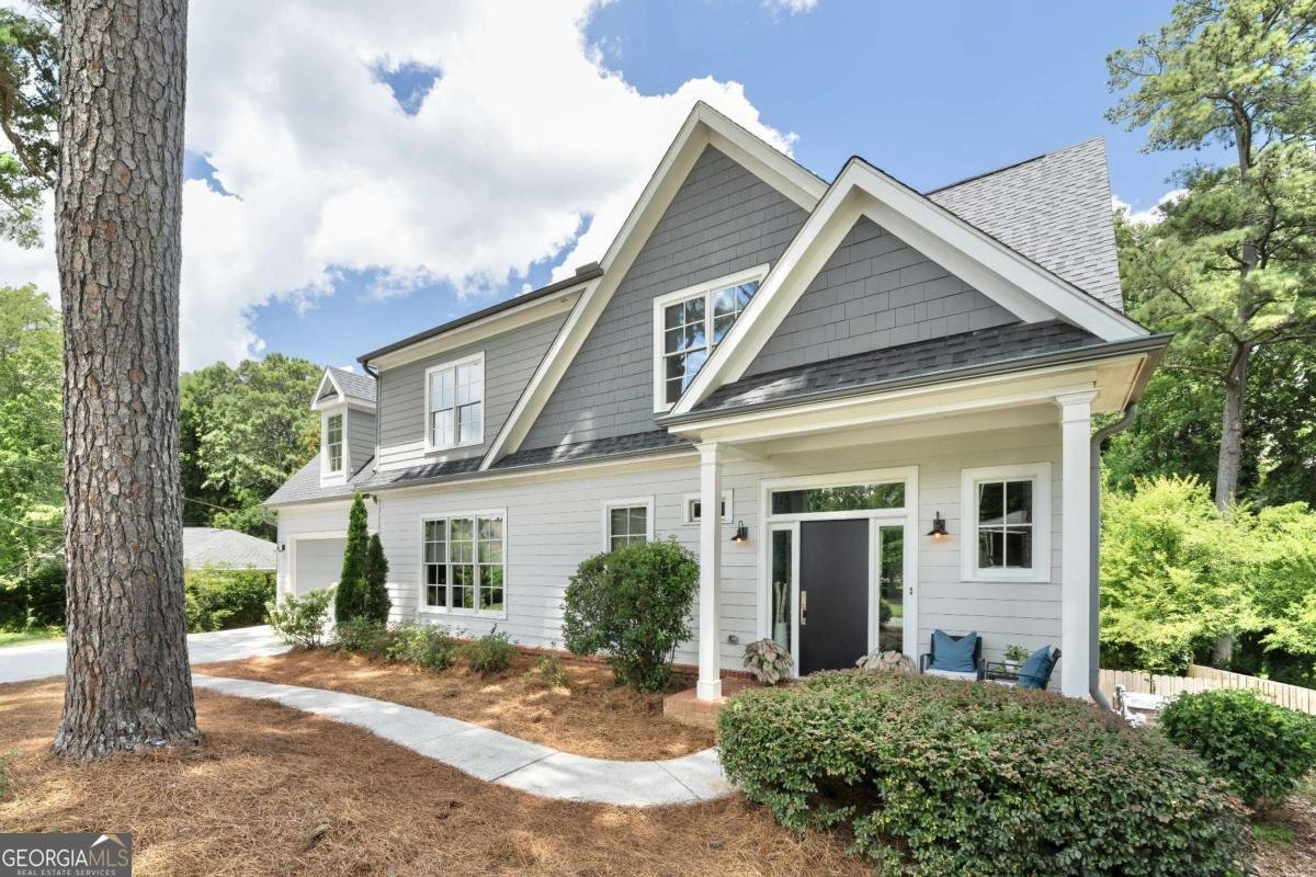 1805 Rosalind Drive Atlanta - 4