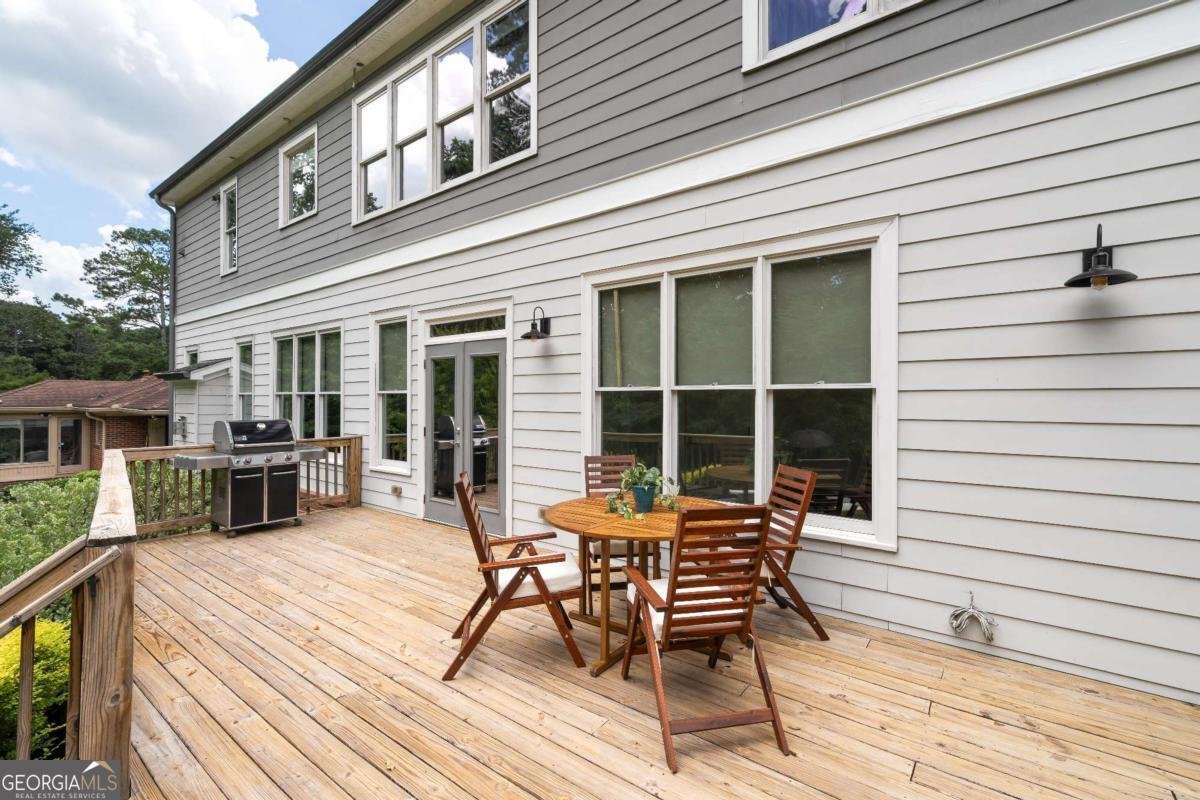 1805 Rosalind Drive Atlanta - 44