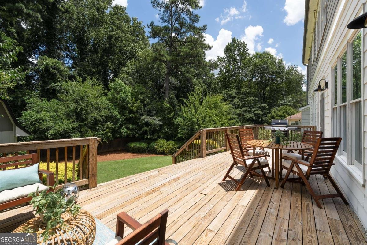 1805 Rosalind Drive Atlanta - 45